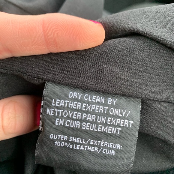 Women’s 100% Leather Jacket - Picture 5 of 5